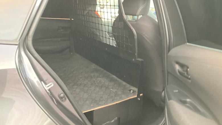 Toyota Corolla Petrol 1.8 VVT-i Hybrid Commercial Auto